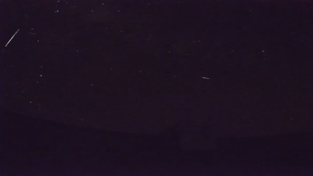 AMS210 meteor