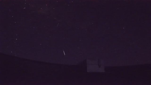AMS210 meteor