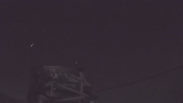 AMS210 meteor