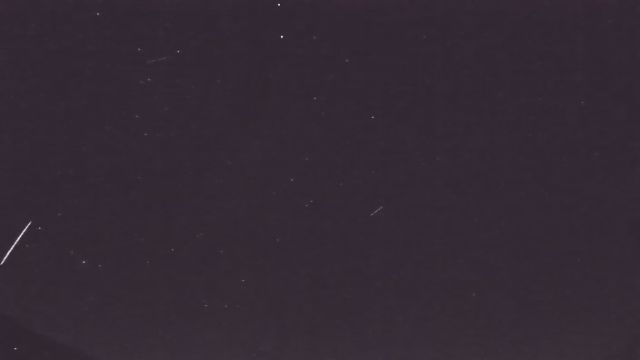 AMS210 meteor