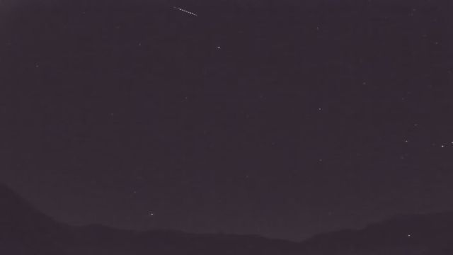 AMS210 meteor