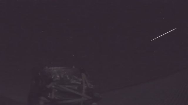 AMS210 meteor