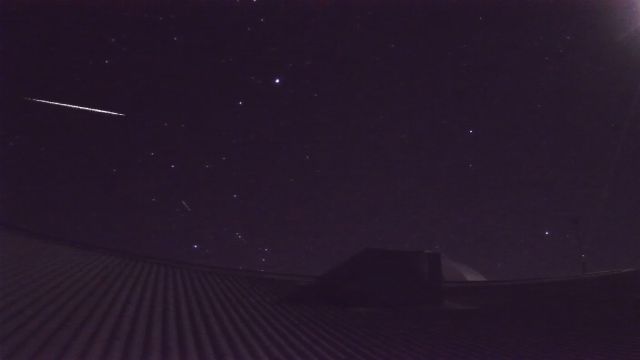 AMS210 meteor