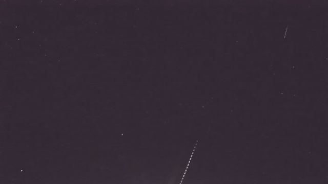 AMS210 meteor