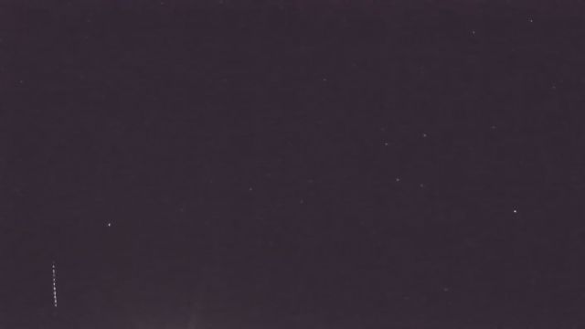 AMS210 meteor