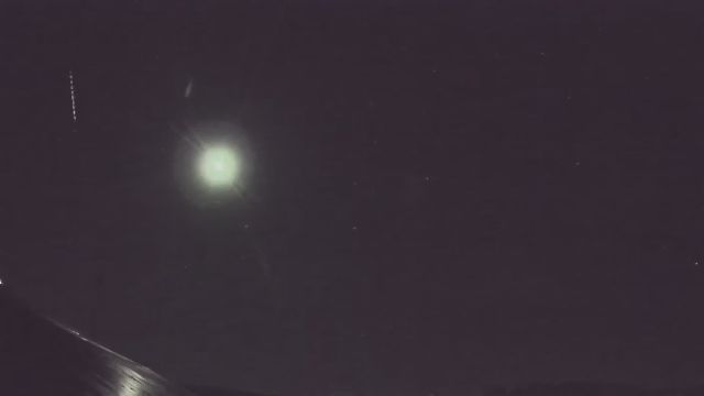 AMS210 meteor