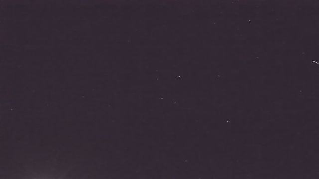 AMS210 meteor