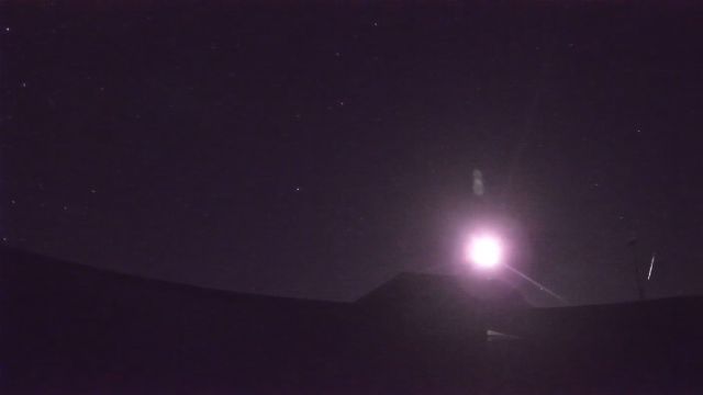 AMS210 meteor