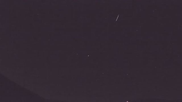AMS210 meteor
