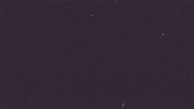 AMS210 meteor