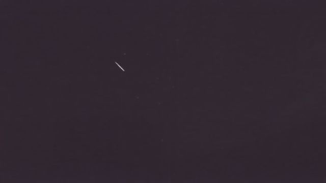 AMS210 meteor