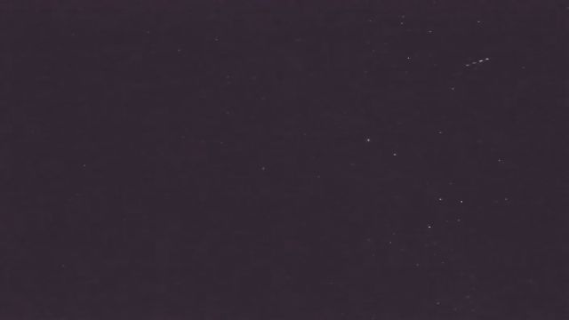 AMS210 meteor