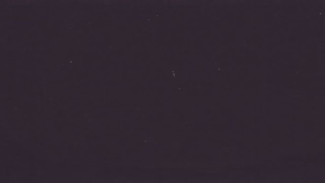 AMS210 meteor