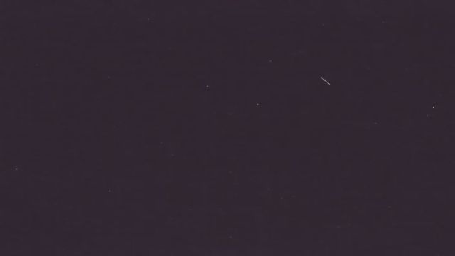 AMS210 meteor