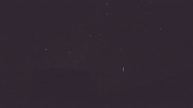 AMS210 meteor