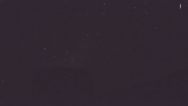 AMS210 meteor