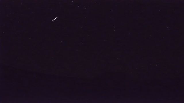 AMS210 meteor