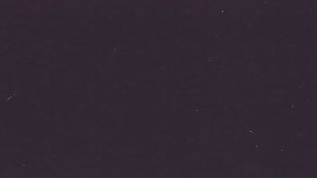 AMS210 meteor