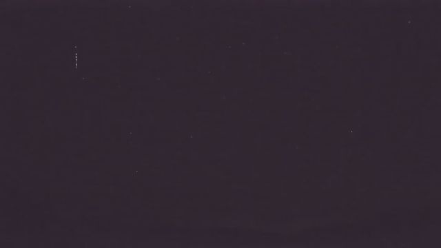 AMS210 meteor