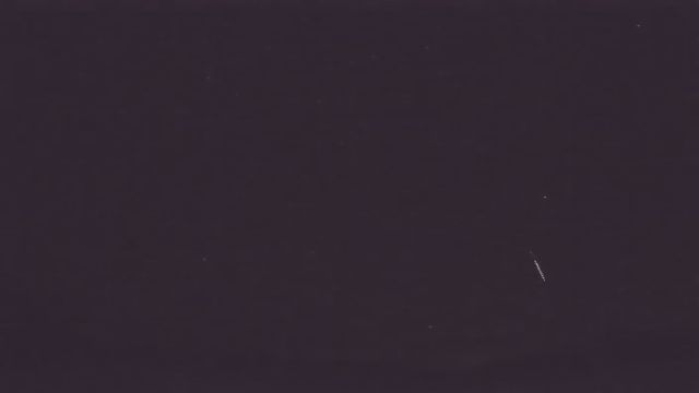 AMS210 meteor
