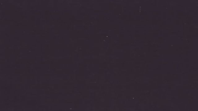 AMS210 meteor
