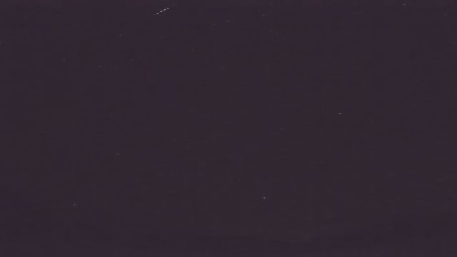 AMS210 meteor