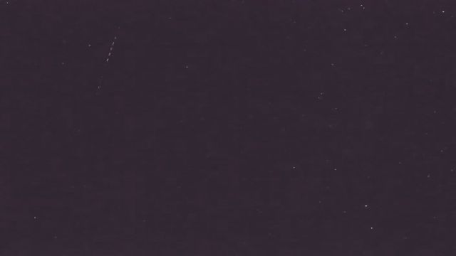 AMS210 meteor