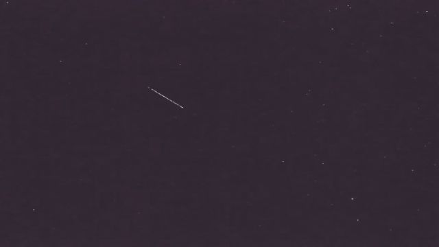 AMS210 meteor