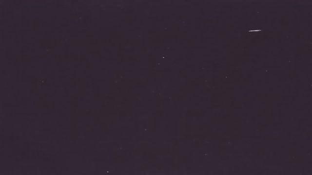 AMS210 meteor