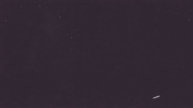 AMS210 meteor