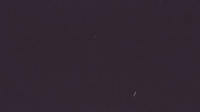 AMS210 meteor