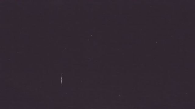 AMS210 meteor