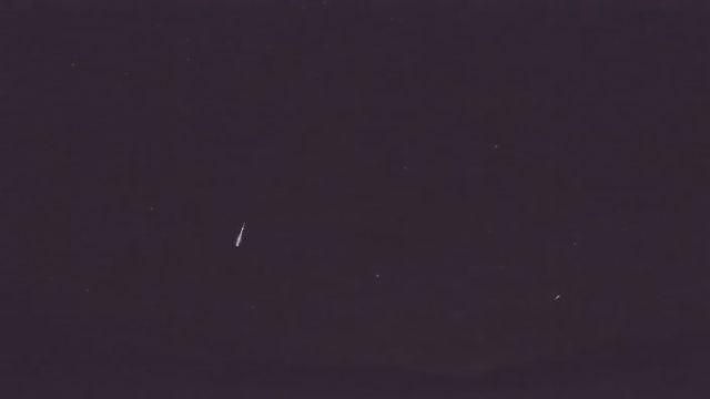 AMS210 meteor