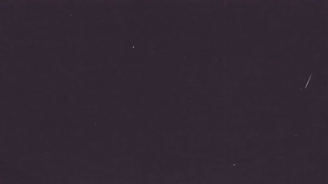 AMS210 meteor