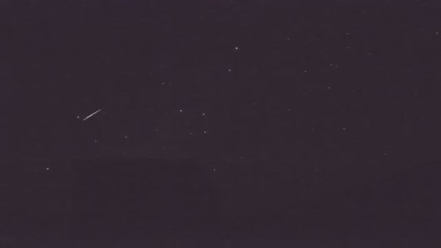 AMS210 meteor