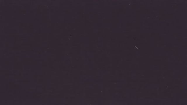 AMS210 meteor