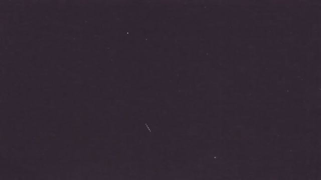 AMS210 meteor