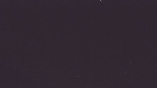 AMS210 meteor