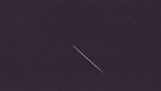 AMS210 meteor