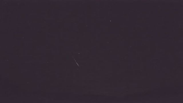 AMS210 meteor