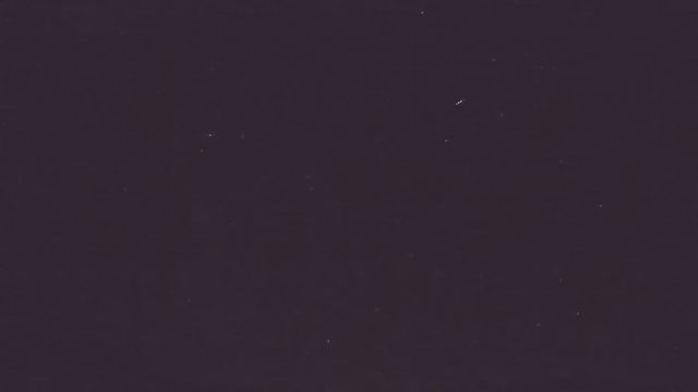 AMS210 meteor