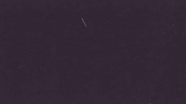 AMS210 meteor