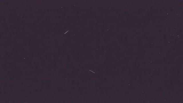 AMS210 meteor