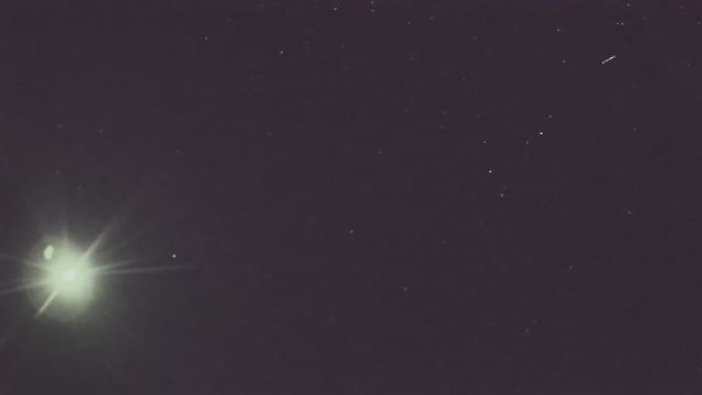 AMS210 meteor