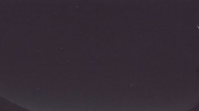 AMS210 meteor