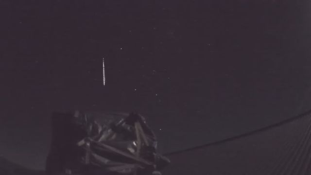 AMS210 meteor
