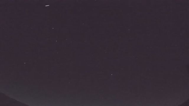 AMS210 meteor