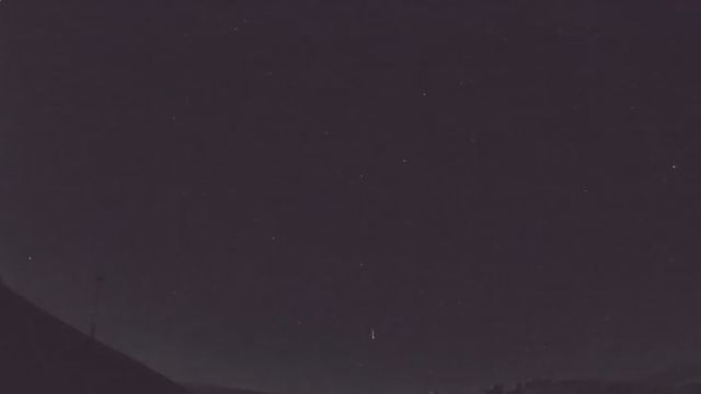 AMS210 meteor
