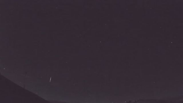 AMS210 meteor
