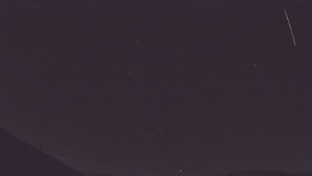 AMS210 meteor